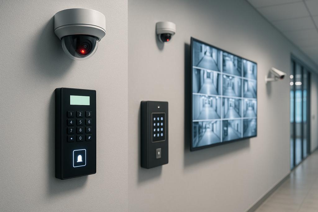 CCTV-Security​