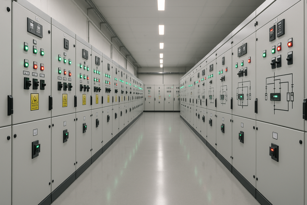 Electrical Works​
